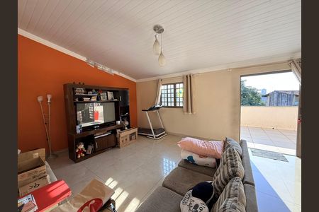 Casa à venda com 639m², 5 quartos e 4 vagas Casa à venda com 639m², 5 quartos e 4 vagasSala