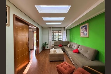 Sala de casa à venda com 5 quartos, 639m² em Alto Caiçaras, Belo Horizonte