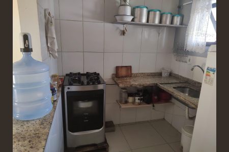 Cozinha de casa à venda com 2 quartos, 180m² em várzea das mocas, Niterói