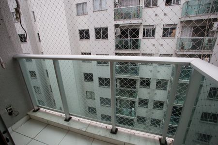 Apartamento à venda com 52m², 2 quartos e 1 vagaVaranda da Sala