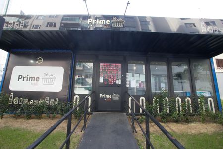 Apartamento à venda com 52m², 2 quartos e 1 vagaMercadinho