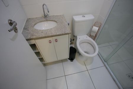 Apartamento à venda com 52m², 2 quartos e 1 vagaBanheiro Social