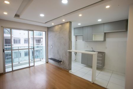 Apartamento à venda com 52m², 2 quartos e 1 vagaSala