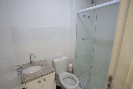 Apartamento à venda com 52m², 2 quartos e 1 vagaBanheiro Social
