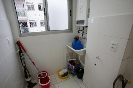 Apartamento à venda com 52m², 2 quartos e 1 vagaÁrea de Serviço