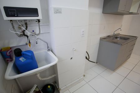 Apartamento à venda com 52m², 2 quartos e 1 vagaÁrea de Serviço