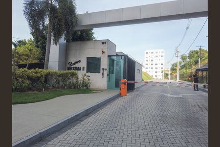 Apartamento à venda com 52m², 2 quartos e 1 vagaFachada