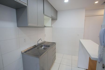 Apartamento à venda com 52m², 2 quartos e 1 vagaCozinha