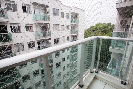 Apartamento à venda com 52m², 2 quartos e 1 vagaVaranda da Sala