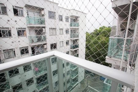 Apartamento à venda com 52m², 2 quartos e 1 vagaVaranda da Sala
