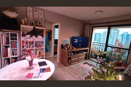 Apartamento à venda com 40m², 1 quarto e 1 vaga Apartamento à venda com 40m², 1 quarto e 1 vagaFoto 30