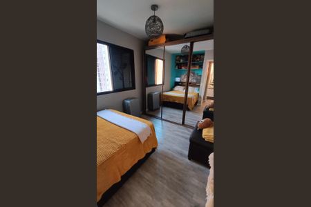 Apartamento à venda com 40m², 1 quarto e 1 vaga Apartamento à venda com 40m², 1 quarto e 1 vagaFoto 03