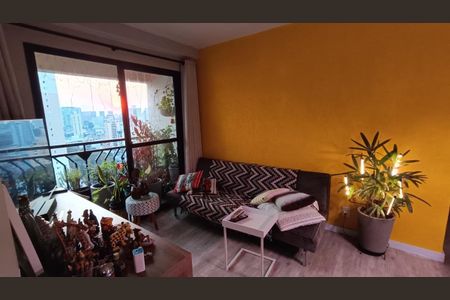 Apartamento à venda com 40m², 1 quarto e 1 vaga Apartamento à venda com 40m², 1 quarto e 1 vagaFoto 08
