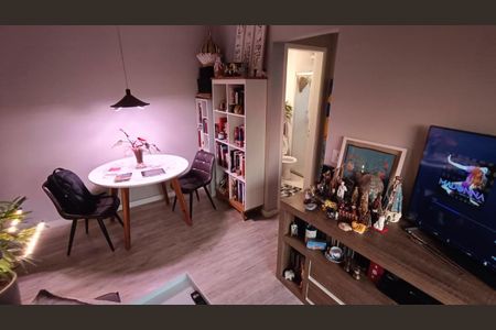 Apartamento à venda com 40m², 1 quarto e 1 vaga Apartamento à venda com 40m², 1 quarto e 1 vagaFoto 05