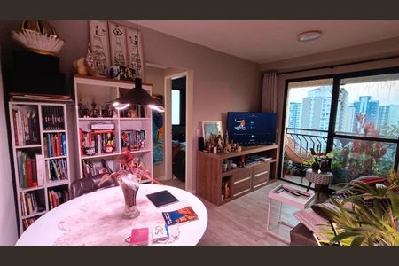 Apartamento à venda com 40m², 1 quarto e 1 vaga Apartamento à venda com 40m², 1 quarto e 1 vagaFoto 07