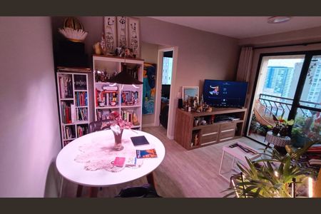 Apartamento à venda com 40m², 1 quarto e 1 vaga Apartamento à venda com 40m², 1 quarto e 1 vagaFoto 20