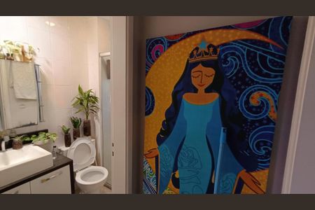 Apartamento à venda com 40m², 1 quarto e 1 vaga Apartamento à venda com 40m², 1 quarto e 1 vagaFoto 24