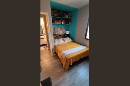 Apartamento à venda com 40m², 1 quarto e 1 vaga Apartamento à venda com 40m², 1 quarto e 1 vagaFoto 06