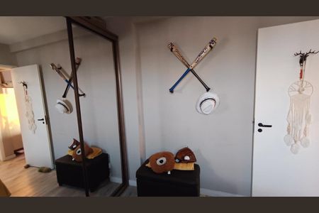 Apartamento à venda com 40m², 1 quarto e 1 vaga Apartamento à venda com 40m², 1 quarto e 1 vagaFoto 16