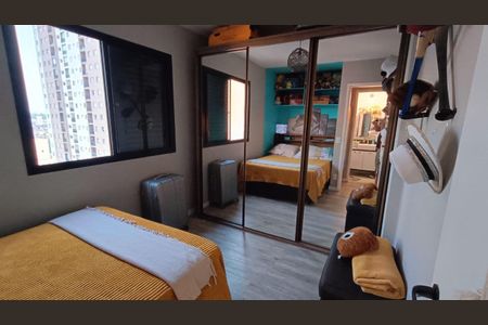 Apartamento à venda com 40m², 1 quarto e 1 vaga Apartamento à venda com 40m², 1 quarto e 1 vagaFoto 09