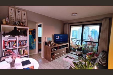 Apartamento à venda com 40m², 1 quarto e 1 vaga Apartamento à venda com 40m², 1 quarto e 1 vagaFoto 04