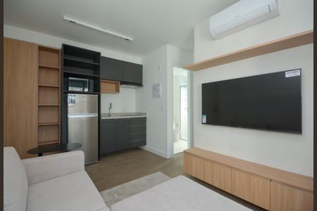 Apartamento para alugar com 30m², 1 quarto e sem vaga Apartamento para alugar com 30m², 1 quarto e sem vagaFoto 01