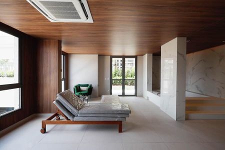 Apartamento à venda com 129m², 3 quartos e 2 vagas Apartamento à venda com 129m², 3 quartos e 2 vagasSauna