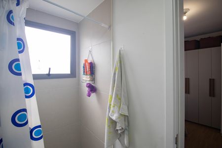 Apartamento à venda com 129m², 3 quartos e 2 vagas Apartamento à venda com 129m², 3 quartos e 2 vagasBanheiro da Suíte 3