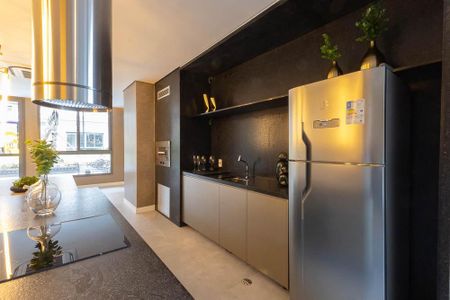 Apartamento à venda com 129m², 3 quartos e 2 vagas Apartamento à venda com 129m², 3 quartos e 2 vagasÁrea comum - Salão de festas