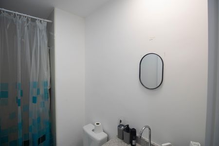 Apartamento à venda com 129m², 3 quartos e 2 vagas Apartamento à venda com 129m², 3 quartos e 2 vagasBanheiro da Suíte 1