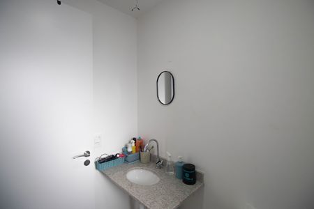 Apartamento à venda com 129m², 3 quartos e 2 vagas Apartamento à venda com 129m², 3 quartos e 2 vagasBanheiro da Suíte 3
