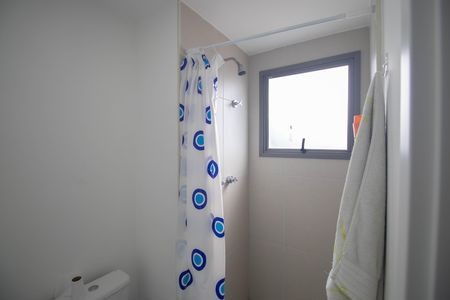 Apartamento à venda com 129m², 3 quartos e 2 vagas Apartamento à venda com 129m², 3 quartos e 2 vagasBanheiro da Suíte 3
