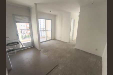 Apartamento à venda com 46m², 2 quartos e 1 vaga Apartamento à venda com 46m², 2 quartos e 1 vagaSala/Cozinha