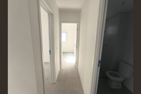 Apartamento à venda com 46m², 2 quartos e 1 vaga Apartamento à venda com 46m², 2 quartos e 1 vagaCorredor