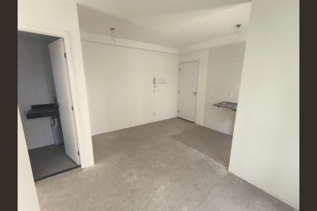 Apartamento à venda com 46m², 2 quartos e 1 vaga Apartamento à venda com 46m², 2 quartos e 1 vagaSala/Cozinha