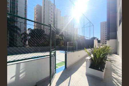Apartamento à venda com 46m², 2 quartos e 1 vaga Apartamento à venda com 46m², 2 quartos e 1 vagaÁrea externa