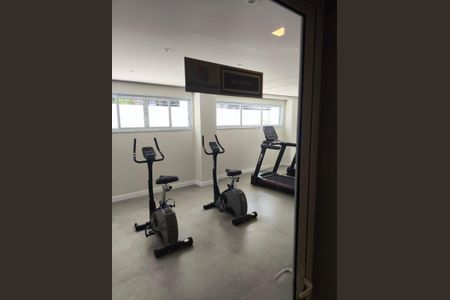 Apartamento à venda com 46m², 2 quartos e 1 vaga Apartamento à venda com 46m², 2 quartos e 1 vagaÁrea externa