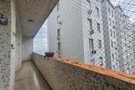 Apartamento para alugar com 2 quartos, 90m² em Barra Funda, Guarujá