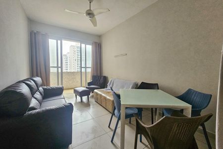 Apartamento para alugar com 2 quartos, 90m² em Barra Funda, Guarujá