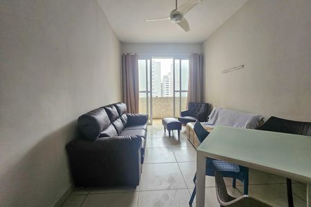 Apartamento para alugar com 2 quartos, 90m² em Barra Funda, Guarujá