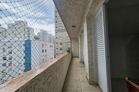 Apartamento para alugar com 2 quartos, 90m² em Barra Funda, Guarujá