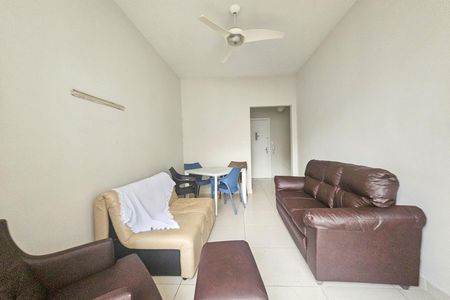 Apartamento para alugar com 2 quartos, 90m² em Barra Funda, Guarujá