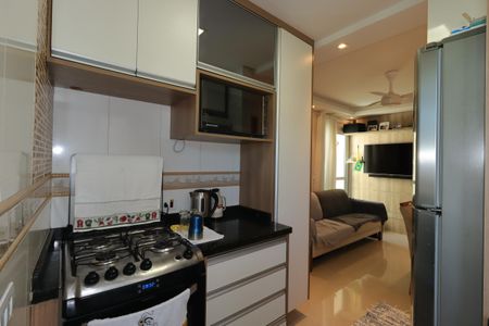Apartamento para alugar com 97m², 2 quartos e 2 vagasCozinha