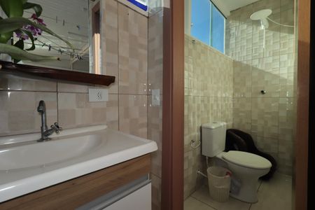 Apartamento para alugar com 97m², 2 quartos e 2 vagasBanheiro da Cobertura