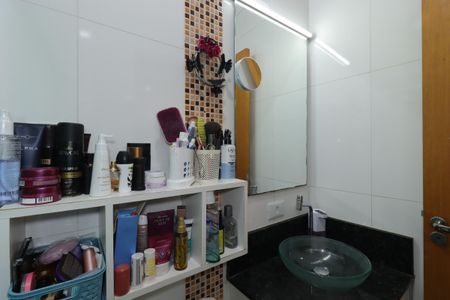 Apartamento para alugar com 97m², 2 quartos e 2 vagasBanheiro Social