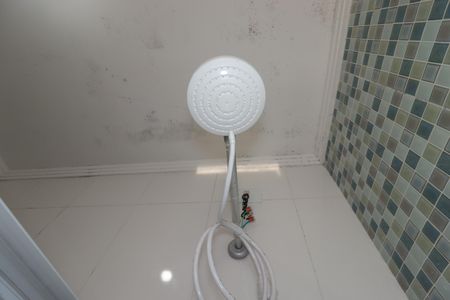 Apartamento para alugar com 97m², 2 quartos e 2 vagasBanheiro da Suíte - Chuveiro