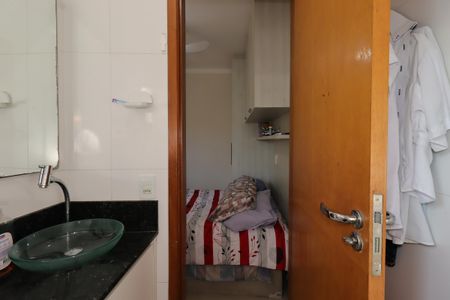 Apartamento para alugar com 97m², 2 quartos e 2 vagasBanheiro da Suíte