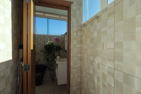 Apartamento para alugar com 97m², 2 quartos e 2 vagasBanheiro da Cobertura