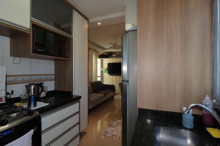 Apartamento para alugar com 97m², 2 quartos e 2 vagasCozinha