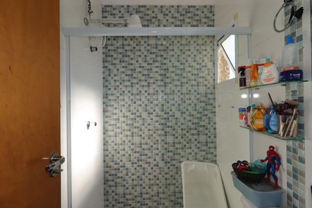 Apartamento para alugar com 97m², 2 quartos e 2 vagasBanheiro da Suíte